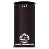 Goldmann garen 200m - 777 donker bruin Garen GOLDMANN - GAREN - 200M - 777